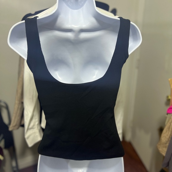 OGL Plantive™ Bustier Boatneck Open-Back Brami Tank - Picture 4 of 5
